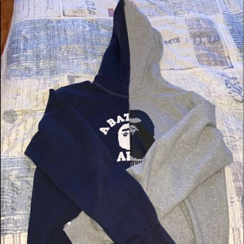 Bape hoodie